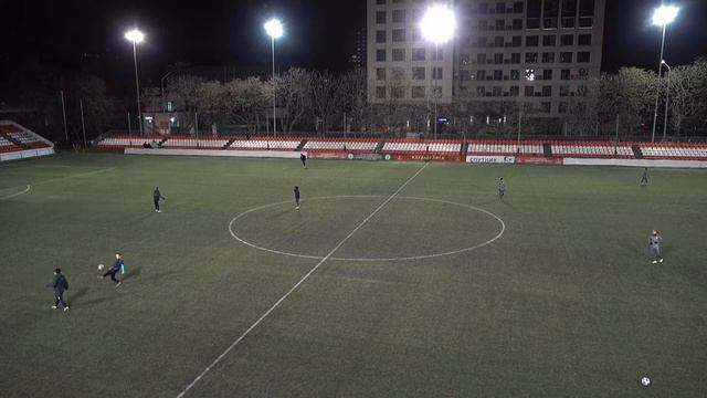 Родина-М-2 – Зеленоград | 25.10.2023 | Чемпионат Москвы среди ЛФК (Дивизион «А») | LIVE смотреть онлайн