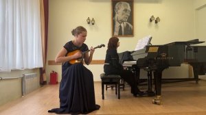 А. Шалов Обработка русской народной песни " Ах, не лист осенний"