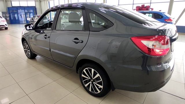 LADA GRANTA Лифтбек ЦЕНА АПРЕЛЬ 2022г.