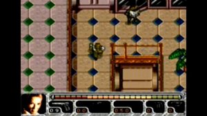 True Lies One Level Playthrough using a MegaDrive Cheat Code :D