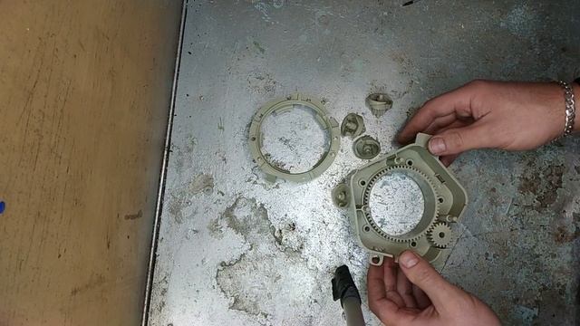 Переборка стаканного блока смотреть онлайн