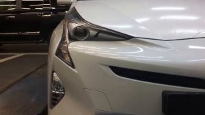 Новый PRIUS 2017