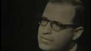 2 of 3 Arab Israeli conflict  The 1958 Mike Wallace Interview   Abba Eban