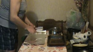 Буженина из лося в фольге