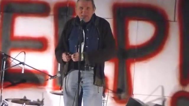 Олег Гаркуша в защиту студии Антроп