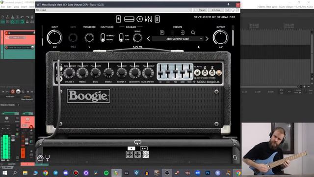 Тестовый стрим: сидим болтаем, играем на гитаре, отвечаем на вопросы + учусь импровизировать смотреть онлайн
