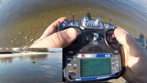 Карповый Кораблик Carp R (XL) Инструкция
