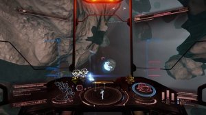 Elite: Dangerous | Добыча вытесняющими ракетами
