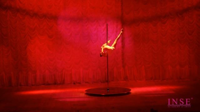 Академия искусств INSE - педагог Нагорная Эльвира смотреть онлайн