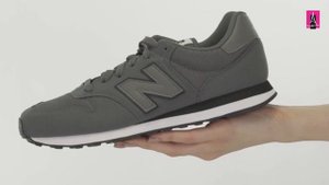 Видеообзор I Мужские кроссовки NEW BALANCE 500 2609130