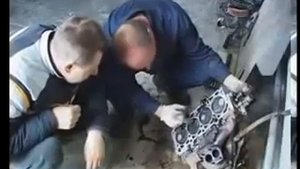 Замена помпы на ВАЗ 2109