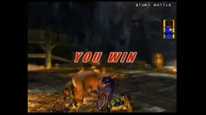 OBG: Tekken 5 Lei Playthrough