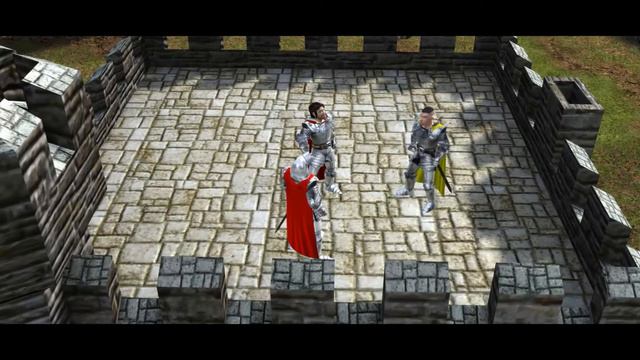 Stronghold 2 [HD] #004 Sir Edwins Rettung смотреть онлайн