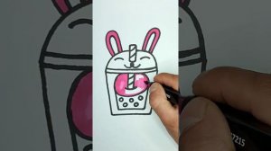 how to draw compote step by step easy | как нарисовать компот пошагово и легко