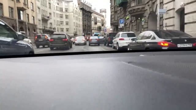 05.04.23 Питер. Себя на работу, тачку в ремонт. :"( смотреть онлайн