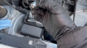 2018 Subaru Impreza FB20 PCV valve Replacement