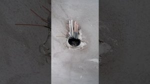 Расключение распределительной коробки розеточной группы