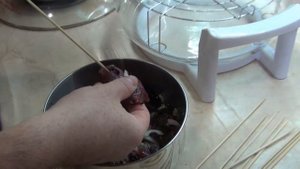 Вкусный маринад для шашлыка / готовлю в аэрогриле