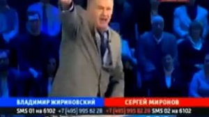 Жириновский - лучшее выступление