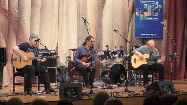 Михаил Махович, Константин Тарабрин и Михаил Зюлин