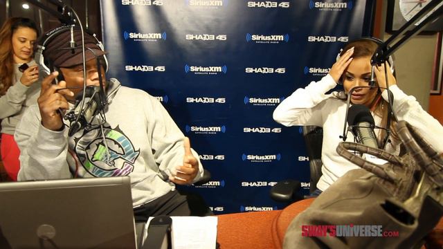 Get to Know Lauren London on Sway in the Morning | Sway's Universe