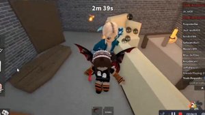 ММ2 НА НОУТБУКЕ |?|я не умею играть