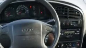 2002 Kia Spectra Beach Cars West Palm Beach, FL 33409