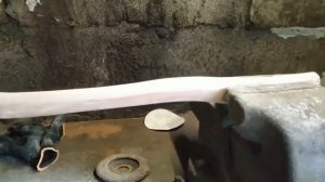 #кузнец #кузница #горн #томагавк #топоры #легкоходы Томагавк из Молотка.