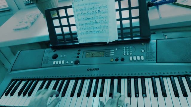 В гостях у сказки.Как играть на синтезаторе смотреть онлайн