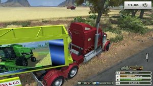 Farming Simulator 2013 USA map ч34