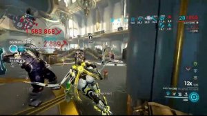 Азотан Warframe