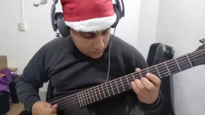 Enchanting Last Christmas: Guitar Instrumental with a Touch of Loneliness | Enya NEXG 2 Performance