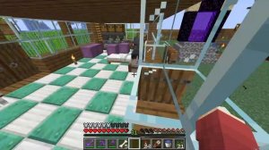 Приручил черепах. Выживание в Minecraft №149