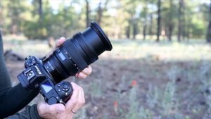 Nikon 24-70mm f/4 Z Mount Kit Lens. Review Time!
