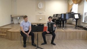 Открытый урок преподавателя МБУДО ДШИ №15 г. Воронеж Меринова С.В.