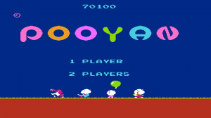 Pooyan (Поросята) 1982 NES (Денди) Прохождение игры