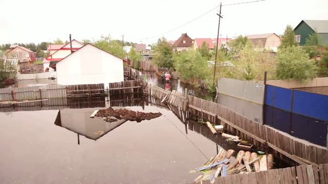 MVI 5523 паводок 2015 Нижневартовск смотреть онлайн