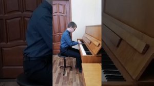 Игорь Парфёнов «Бармалей»