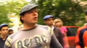 Кабану нужен бит.Реп батл