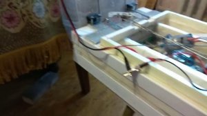 Ремонт регулятора BDESC S10E RTR подача дополнительного питания между контролером и передатчиком.