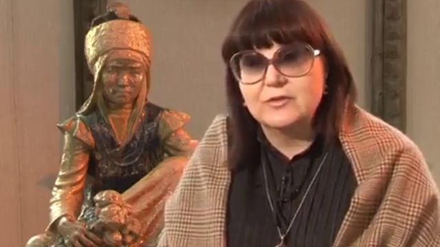 Цикл "Жемчужина Подмосковья". Гжель. Часть 1.