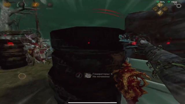 ЭТО КОНЕЦ…? Я ЗАВЕРШАЮ СВОЮ КАРЬЕРУ КОНТЕНТМЕЙКЕРА? DEAD BY DAYLIGHT MOBILE смотреть онлайн