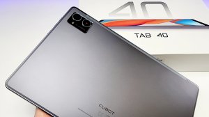 За 10900 рублей 4G Планшет XIAOMI ТАК НЕ УМЕЮТ! ? Новинка Cubot Tab 40