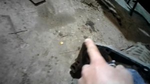 соединение КПП ВАЗ с ДВС Ока, и как прилепить стартер