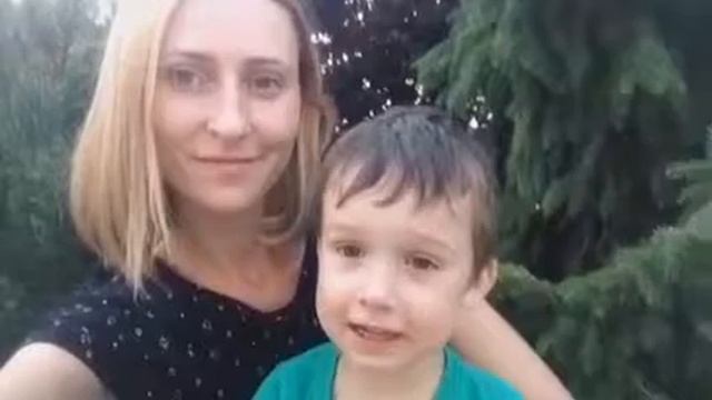 Стишок про папу! Очень трогательно! смотреть онлайн