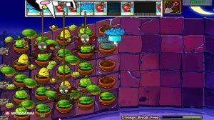 PVZ MOD M.O.T.S MINI GAMES : STRINGS BREAK FREE - Plants Vs. Zombies NO CHEAT