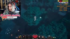 Жека играет в майнкрафт подземелья || Нарезка со стрима Жеки