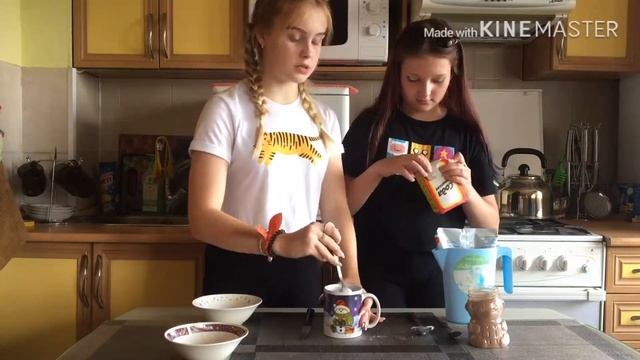 •COOKING• ГОТОВИМ КЕКС В КРУЖКЕ|FreshMix смотреть онлайн