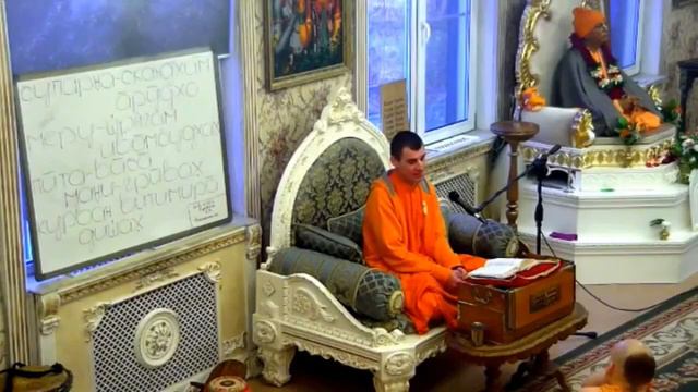 Лилы на санкиртане. Истории из жизни Вальмики прабху