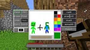 How JJ and Mikey Build Base Inside ENDERMAN EYE? - Maizen Parody Video in Minecraft